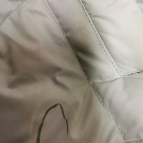 Worn once, Sierra Designs down jacket size small - Picture 2 of 15